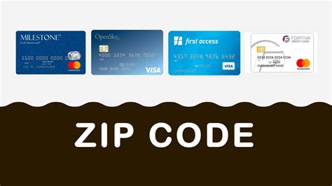 credit card zip code|More.